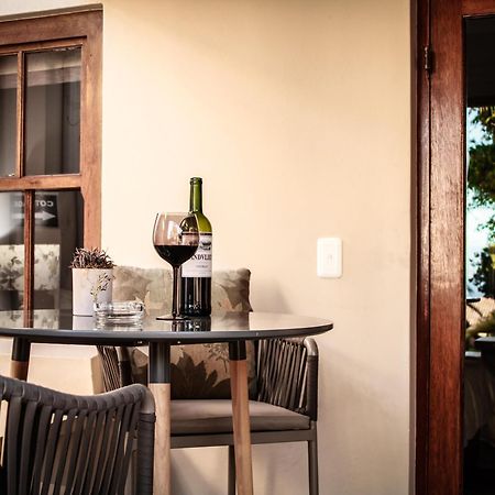 C-Vu-Cottage Cosy And Warm Private Apartment Моссел-Бей Экстерьер фото