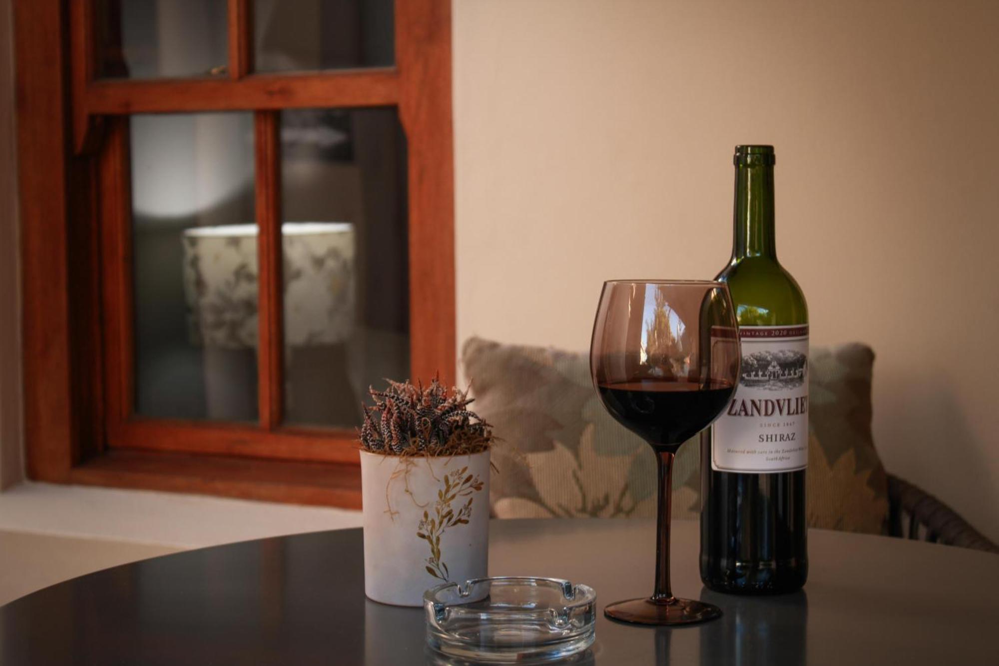 C-Vu-Cottage Cosy And Warm Private Apartment Моссел-Бей Экстерьер фото
